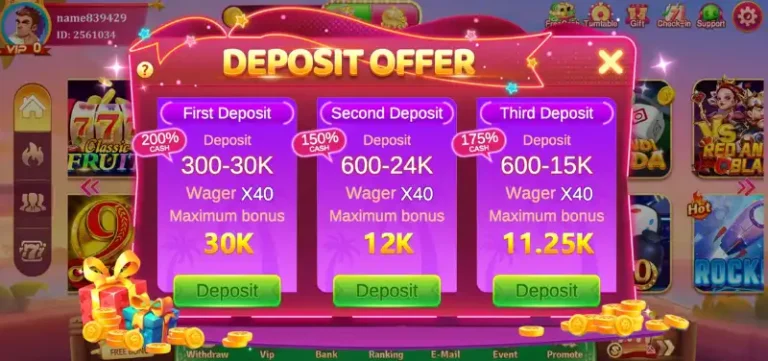 How To Deposit Lucky Pkr