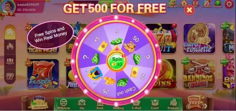 Luckypkr Free 500